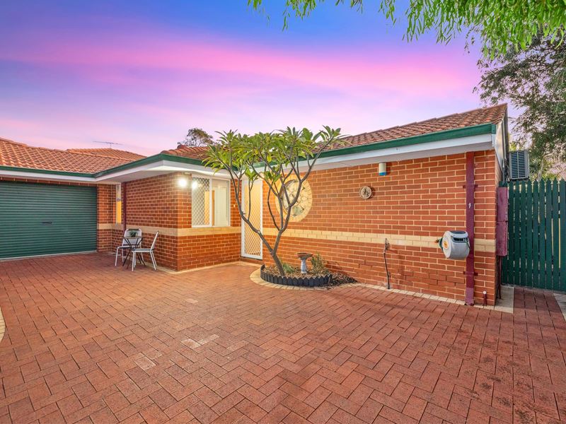 4/165 French  Street, Tuart Hill