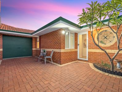 4/165 French  Street, Tuart Hill WA 6060