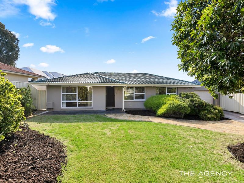 4 Capper Place, Kardinya WA 6163