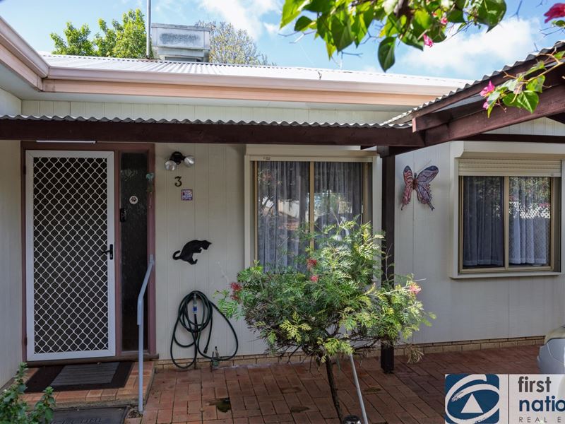 3/18 Christmass Street, Northam WA 6401