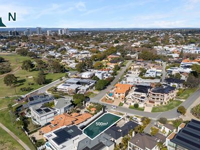 4 Fraser Road, Applecross WA 6153
