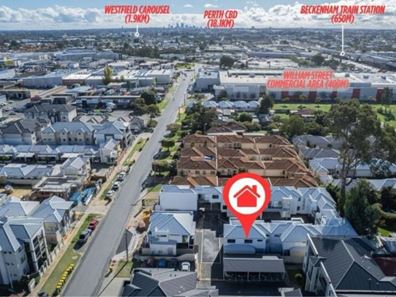 9b/42 Camberwell Street, Beckenham WA 6107