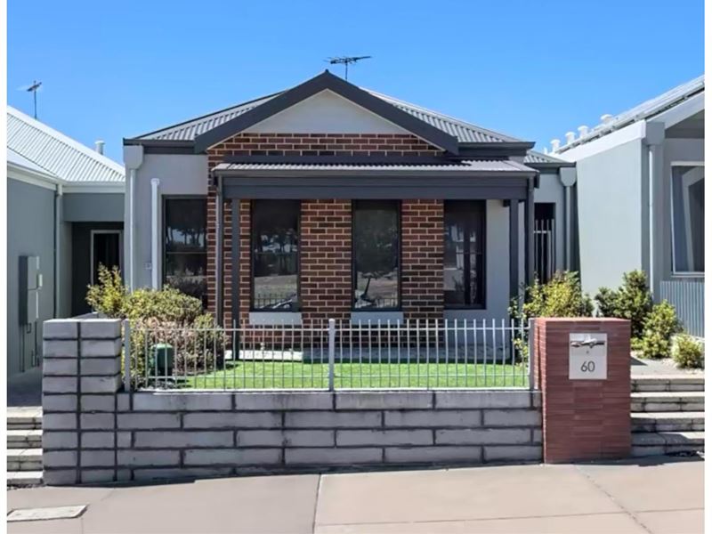 60 Boulton Loop, Ellenbrook WA 6069