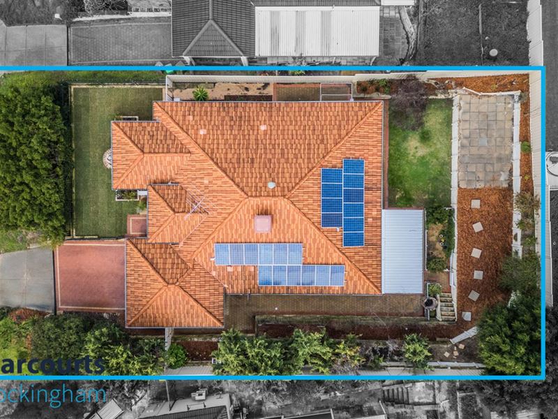 70 Warner Road, Parmelia
