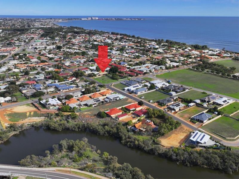 45A Charles Street, Bluff Point WA 6530