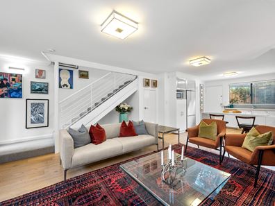 9/27 Burns Street, North Fremantle WA 6159