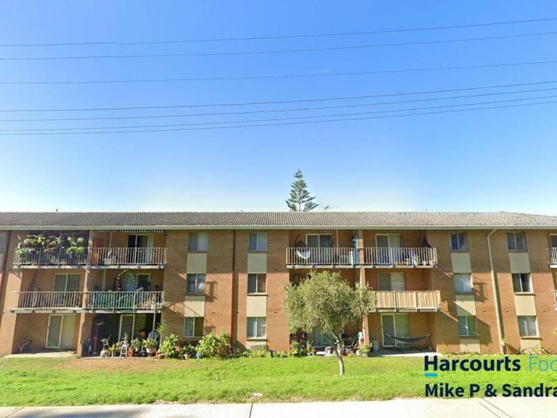 22/4 Southend Road, Hamilton Hill WA 6163