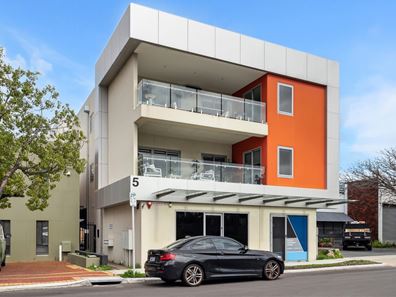 3/5 Bramall Street, East Perth WA 6004