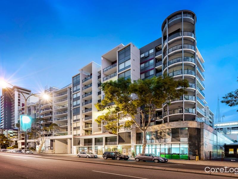 14/118 Adelaide Terrace, East Perth