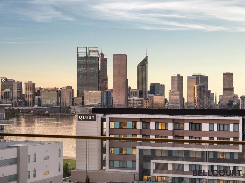 804/3 Mends Street, South Perth