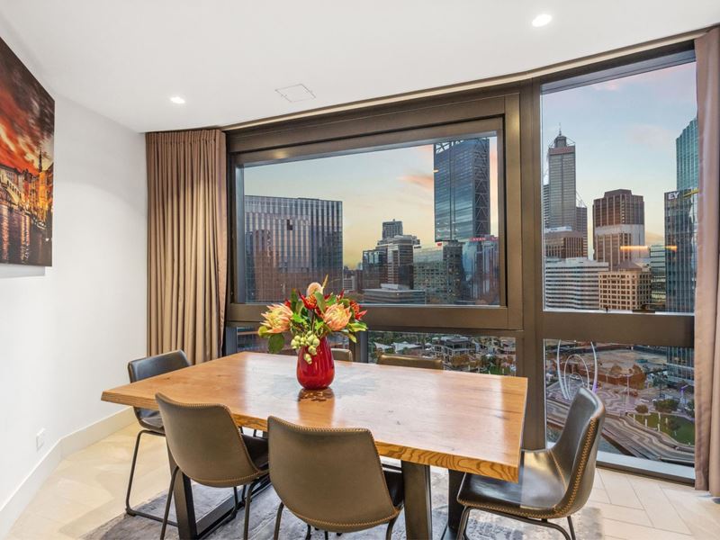 1504/11 Barrack Square, Perth WA 6000