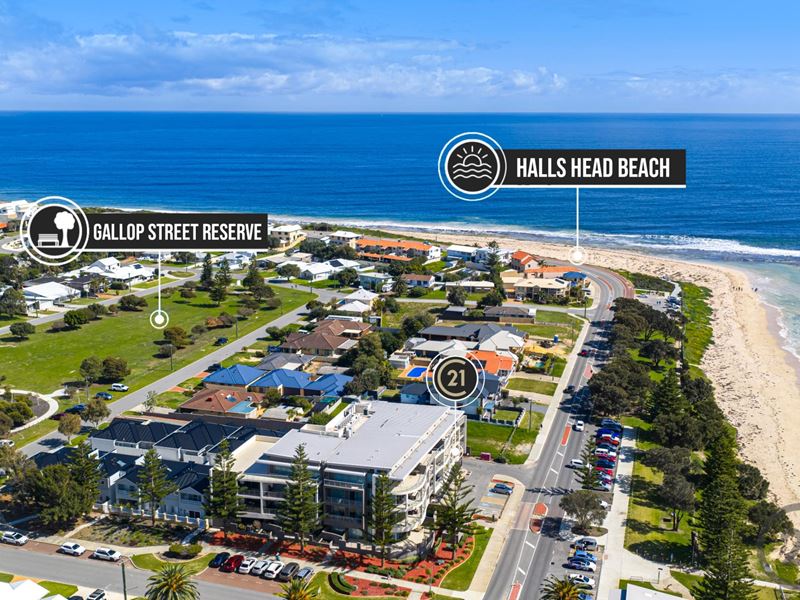 9/11 Halls Head Parade, Halls Head