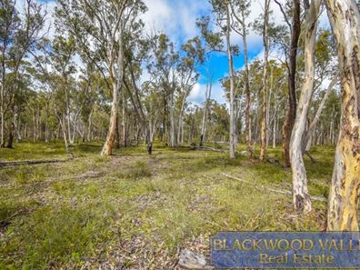 Lot 2509, (Known as) Eulin Crossing Road, Dinninup WA 6244