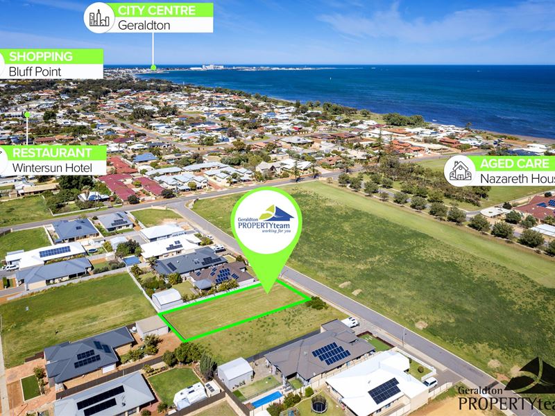 12 Edwin Crescent, Bluff Point WA 6530