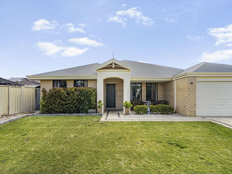 16 Hartwell Way, Secret Harbour WA 6173