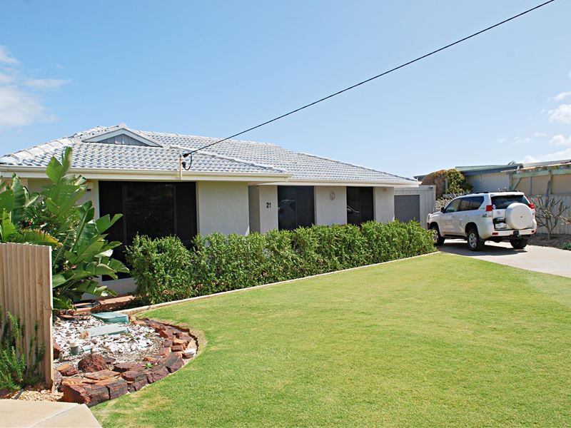 21 Nigel Crescent, Tarcoola Beach