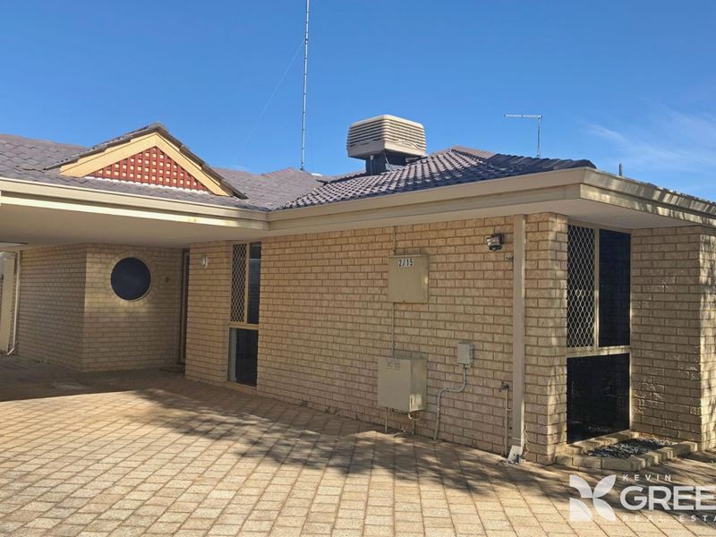 2/15 Gibson Street, Mandurah