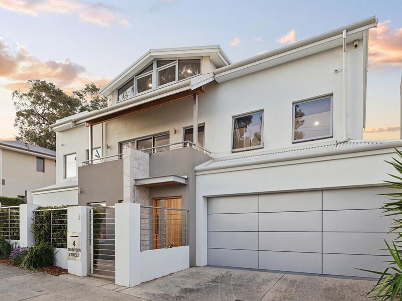 4 Tennyson Street, Leederville