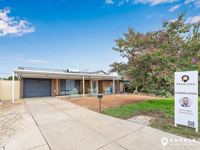 17 Hemingway Drive, Camillo WA 6111