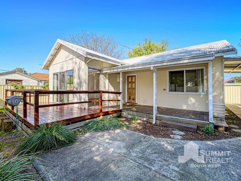 13B Stinton Street, Carey Park