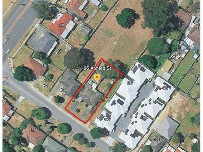 96 Attfield Street, Maddington WA 6109
