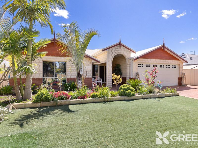 10 Meadow Lane, Pinjarra