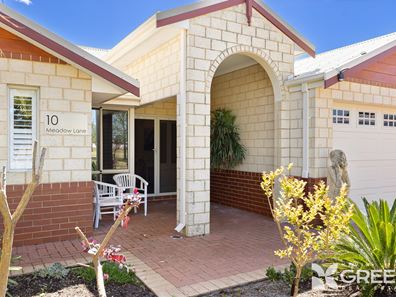 10 Meadow Lane, Pinjarra WA 6208