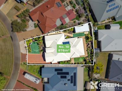 10 Meadow Lane, Pinjarra WA 6208