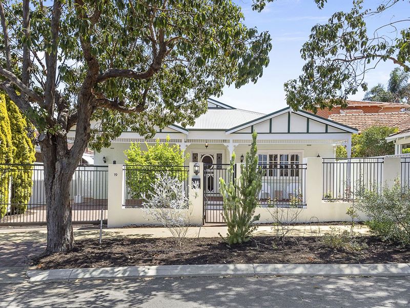 19 Dunbar Road, Claremont WA 6010