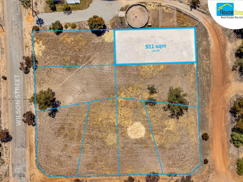 Lot 23 Nicholls St, Kellerberrin