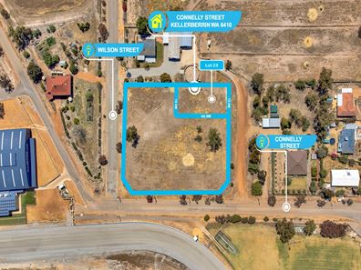 Lot 23 Nicholls St, Kellerberrin WA 6410
