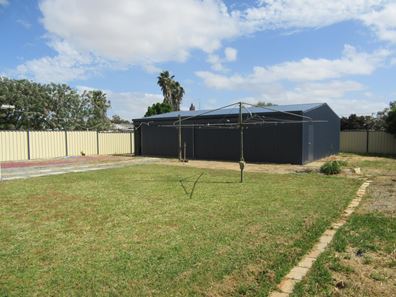 3 Niven Crescent, Carnamah WA 6517