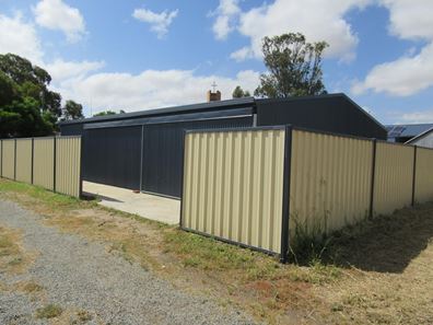 3 Niven Crescent, Carnamah WA 6517