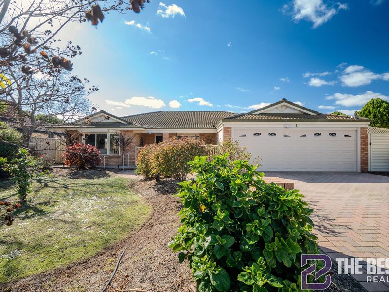 6 Conway Place, Huntingdale WA 6110