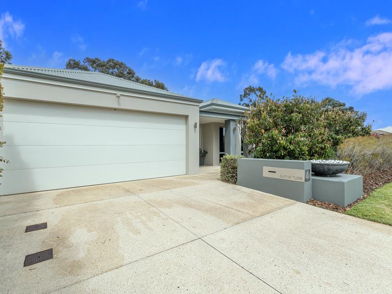 4 Alpine Turn, Southern River