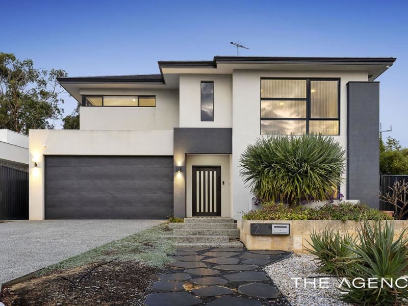 2 Templetonia Avenue, Sorrento WA 6020