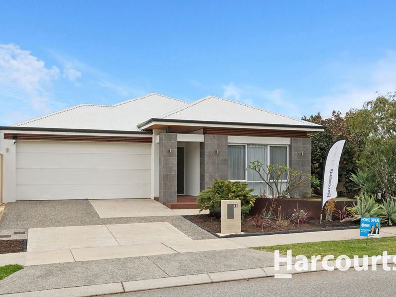 31 Newmarket Parade, Butler WA 6036
