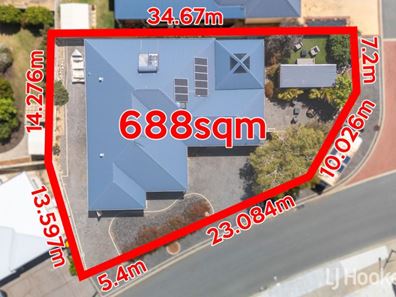 1 Kukerin Way, Dawesville WA 6211