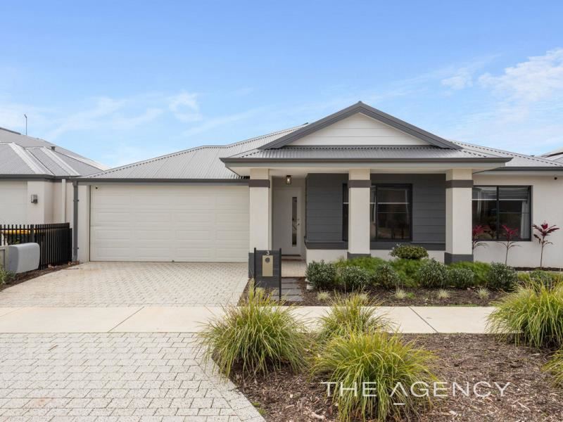 3 Bendigo Loop, Bushmead