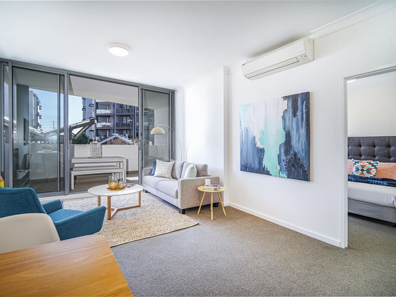 305/16 Atkinson Road, Subiaco