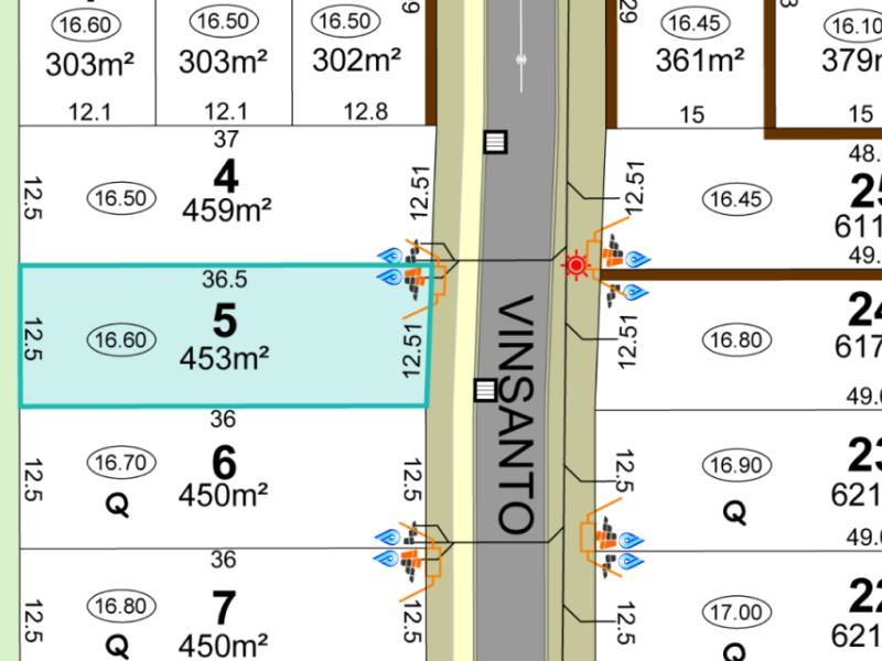 Lot 5 Vinsanto Boulevard, Dayton WA 6055