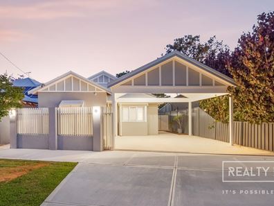 65 Hobart Street, Mount Hawthorn WA 6016