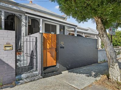 222 Bulwer Street, Perth WA 6000