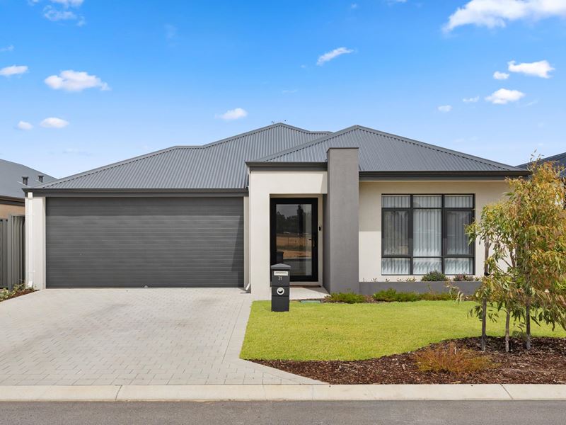 31 Cloudburst Avenue, Baldivis