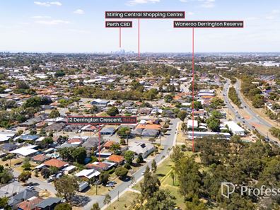 12 Derrington Crescent, Balga WA 6061