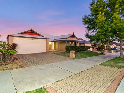 25 Cheshire Entrance, Butler WA 6036