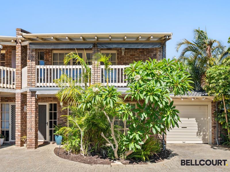 2/112 Mary Street, Como