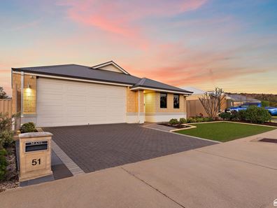 51 Dundatha Drive, Byford WA 6122