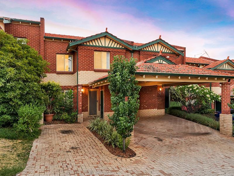 4/64 First Avenue, Mount Lawley WA 6050