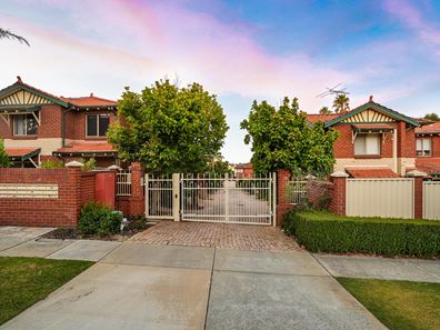 4/64 First Avenue, Mount Lawley WA 6050